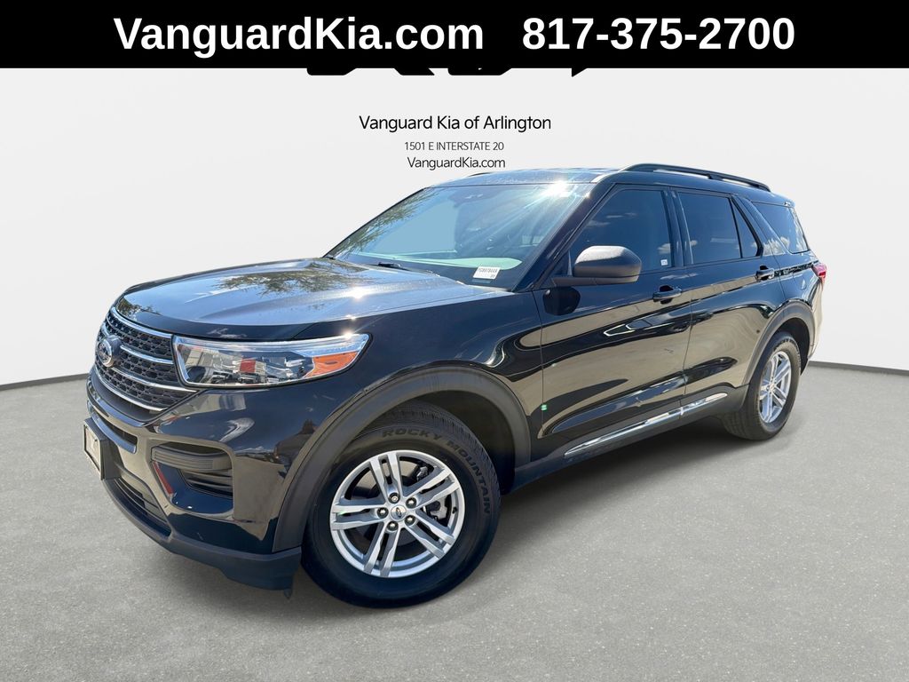 2023 Ford Explorer