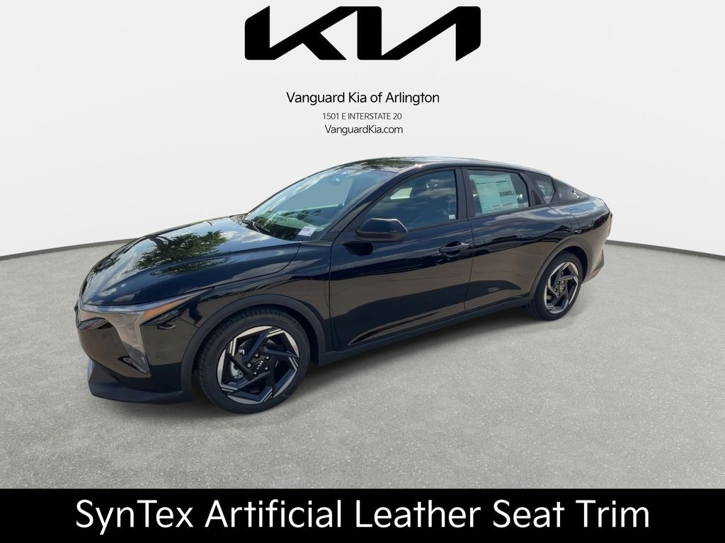 New 2026 Kia K4 EX Sedan