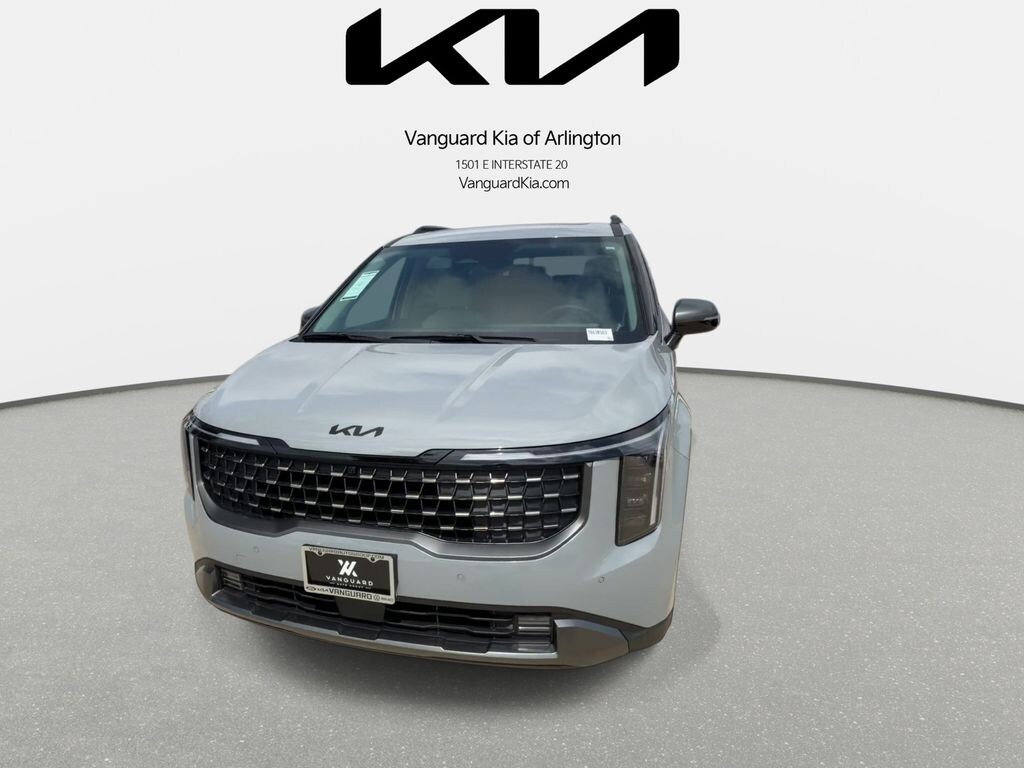 New 2026 Kia Carnival SX Minivan/Van