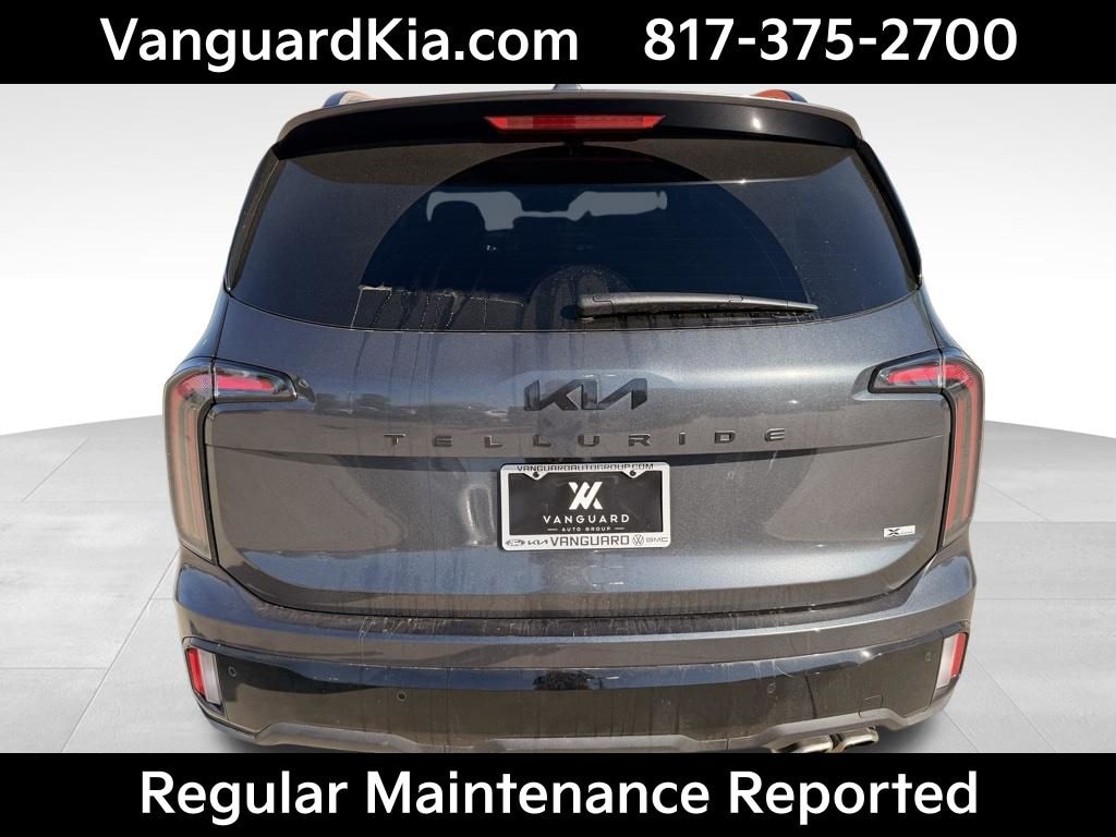 Certified 2024 Kia Telluride EX X-Line AWD SUV