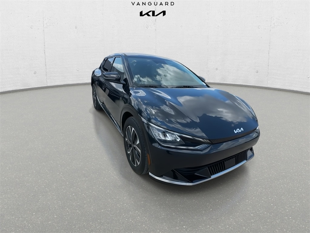Certified 2024 Kia EV6 Wind with VIN KNDC3DLC1R5211581 for sale in Arlington, TX