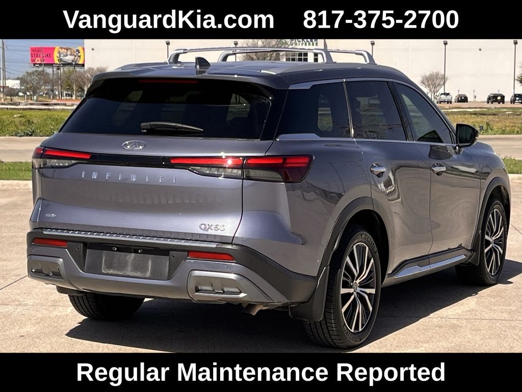 Used 2023 INFINITI QX60 Sensory AWD SUV