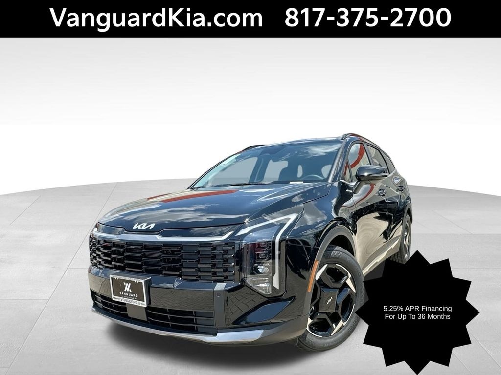 New 2026 Kia Sportage EX SUV