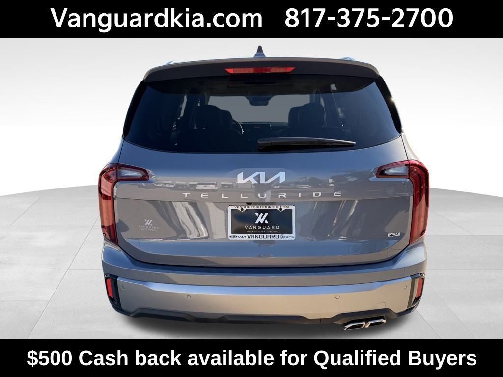 2025 Kia Telluride S photo 3