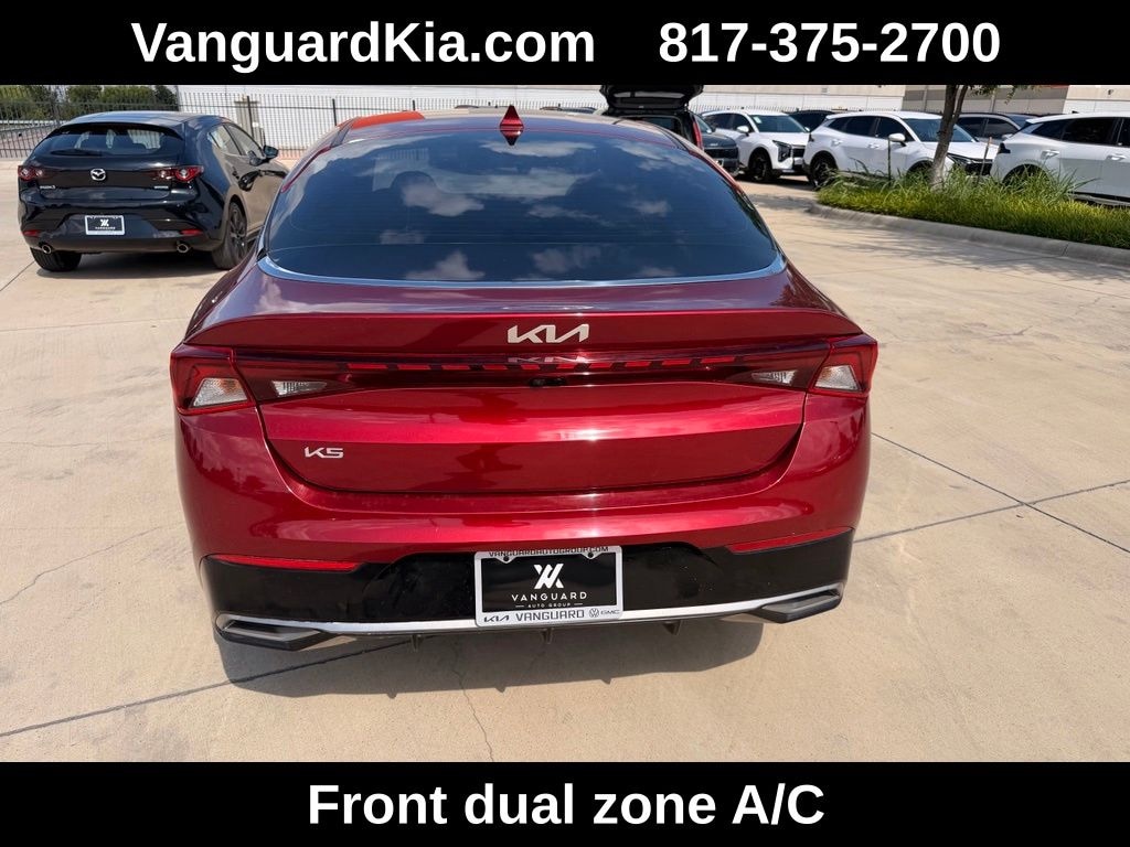 Used 2023 Kia K5 LXS Sedan