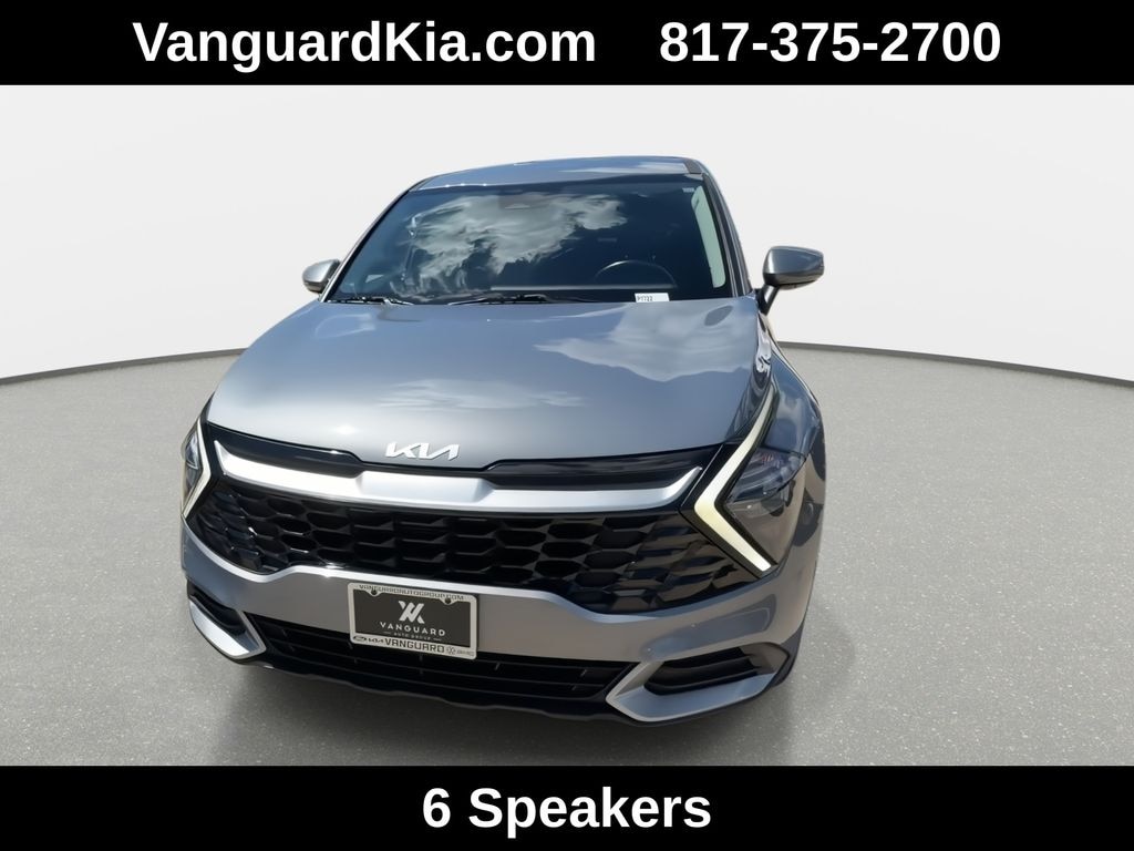 Used 2023 Kia Sportage EX SUV