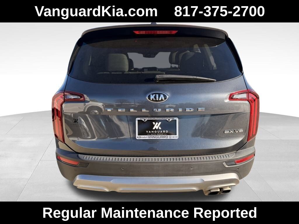 Used 2021 Kia Telluride EX SUV