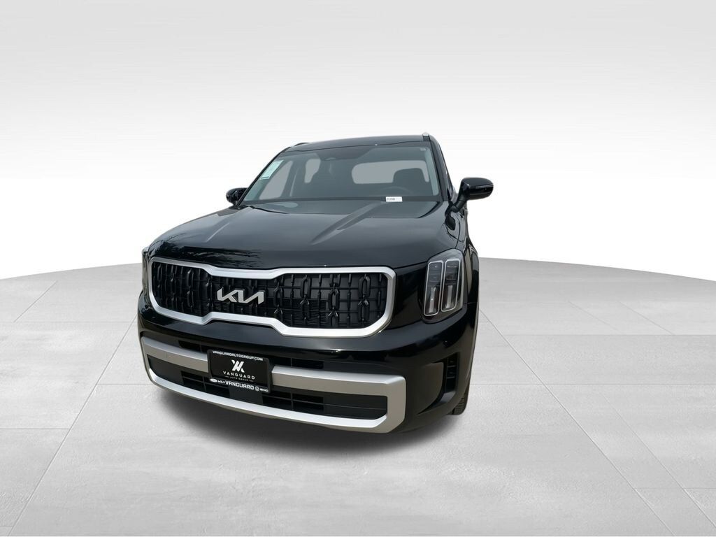 New 2025 Kia Telluride EX SUV