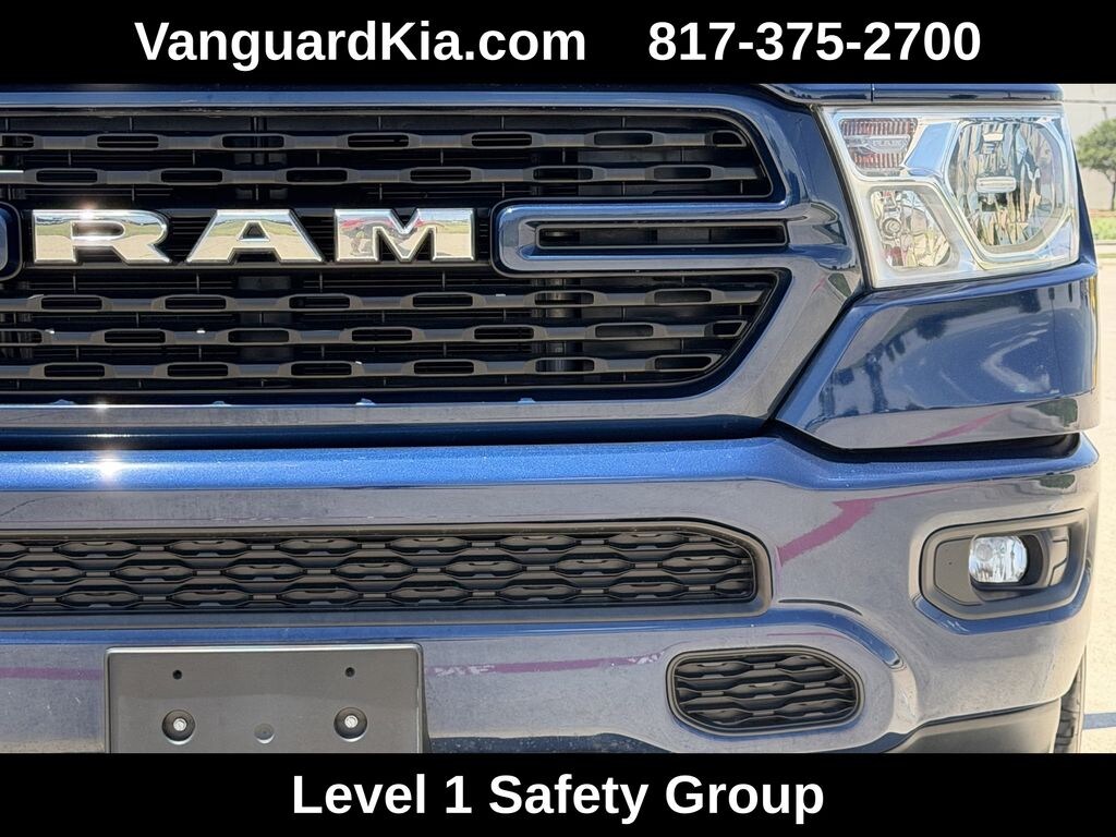 Used 2023 Ram 1500 Big Horn/Lone Star Truck