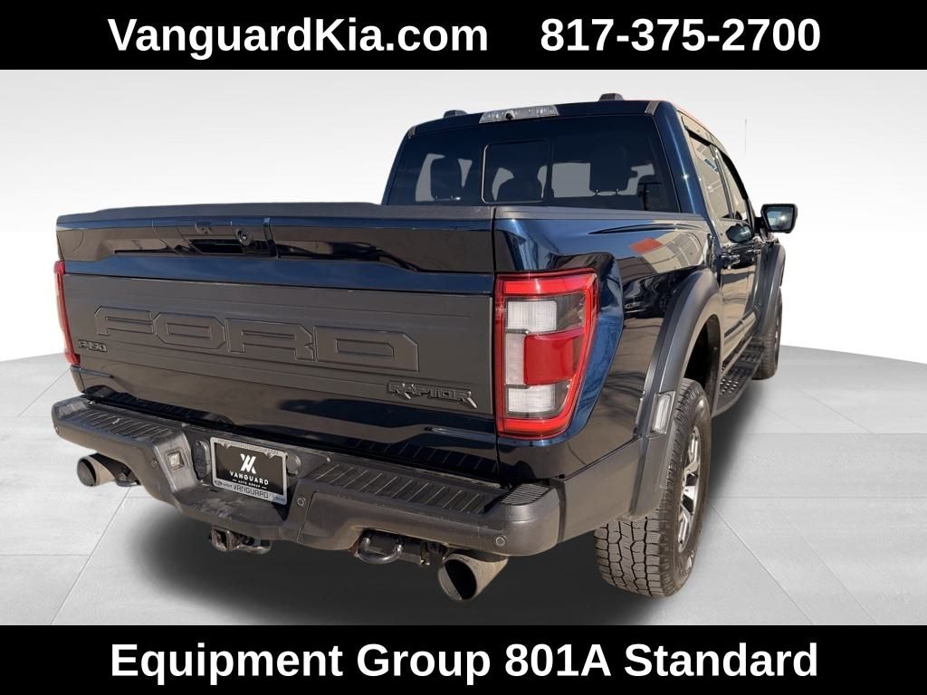 Used 2023 Ford F-150 Raptor Truck