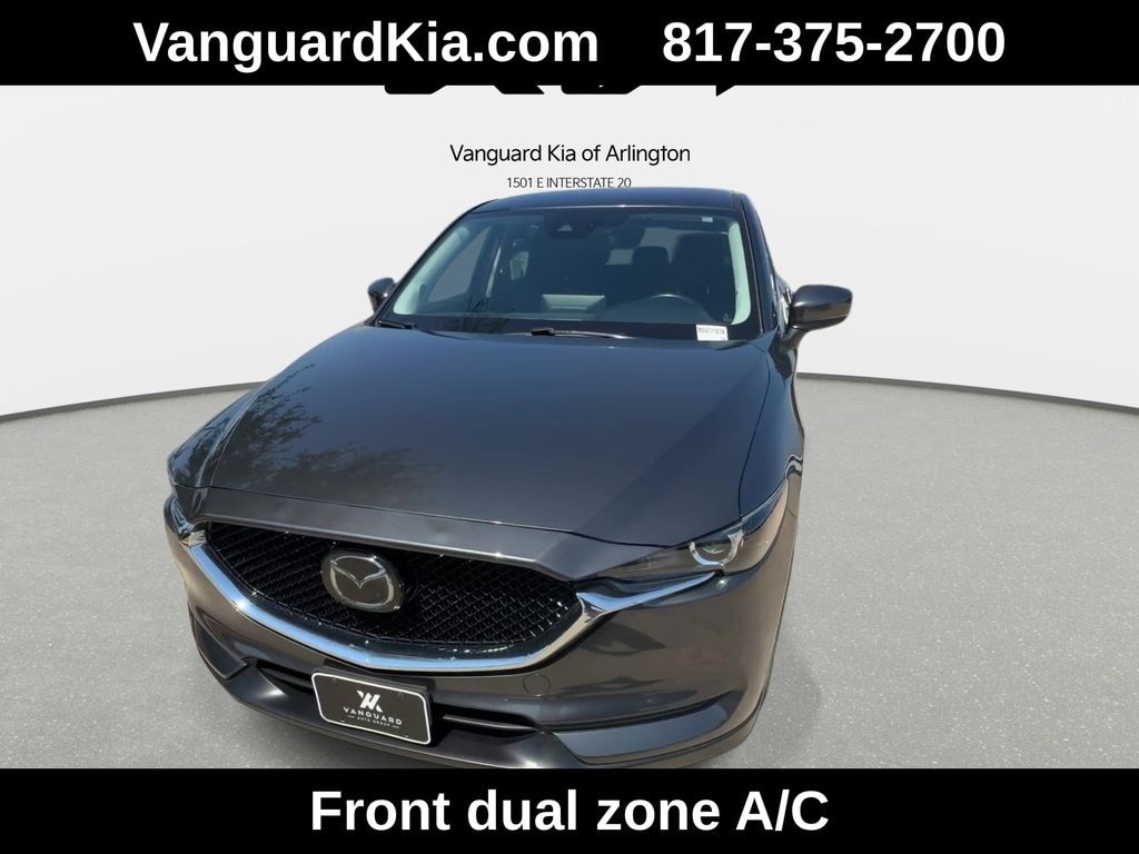 Used 2021 Mazda CX-5 Touring SUV