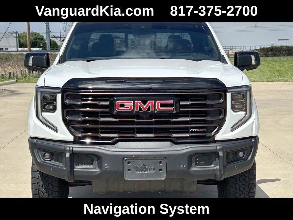 Used 2024 GMC Sierra 1500 AT4X AEV Edition Truck
