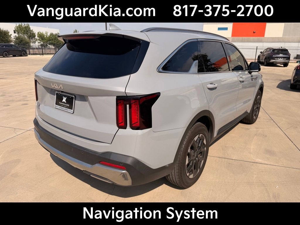 Certified 2025 Kia Sorento S SUV