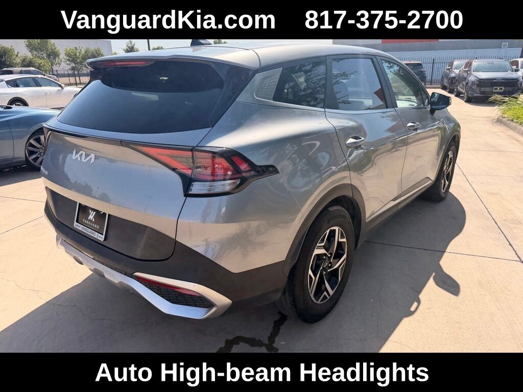 Used 2023 Kia Sportage LX SUV
