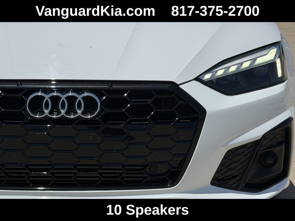 Used 2025 Audi A5 Sportback 45 S Line Premium Quattro Hatchback