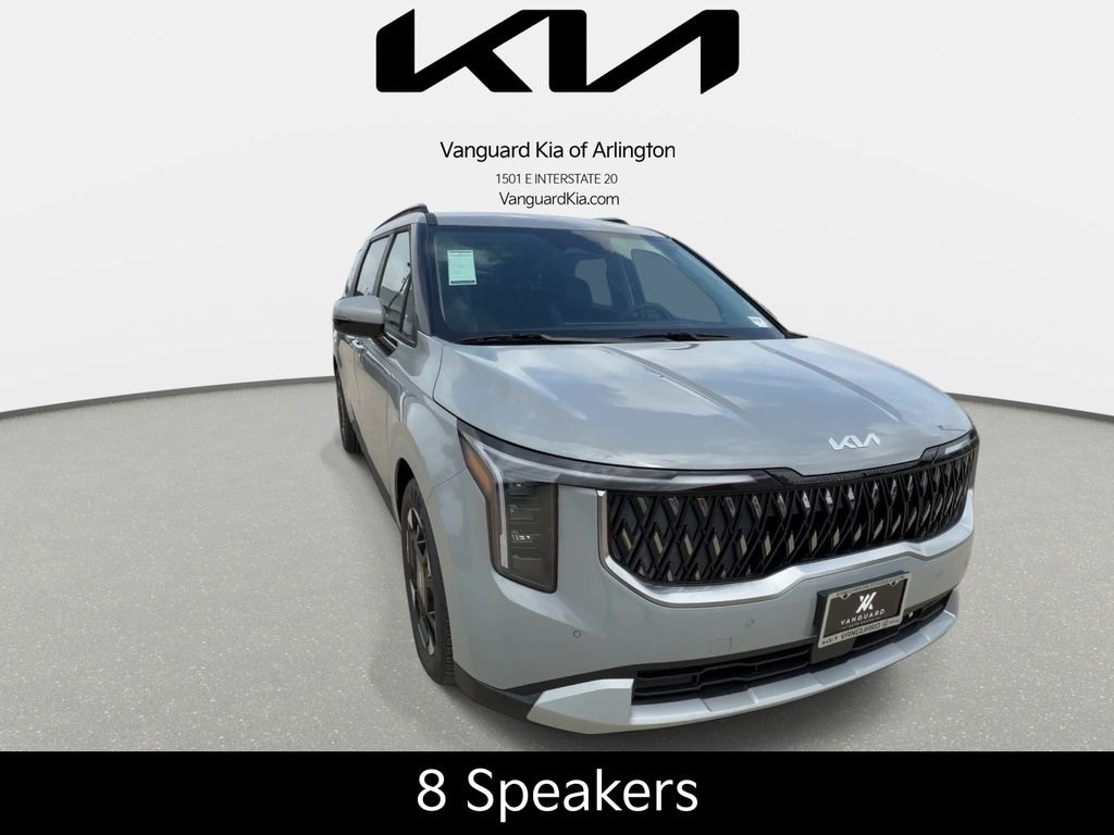 New 2026 Kia Carnival EX Minivan/Van