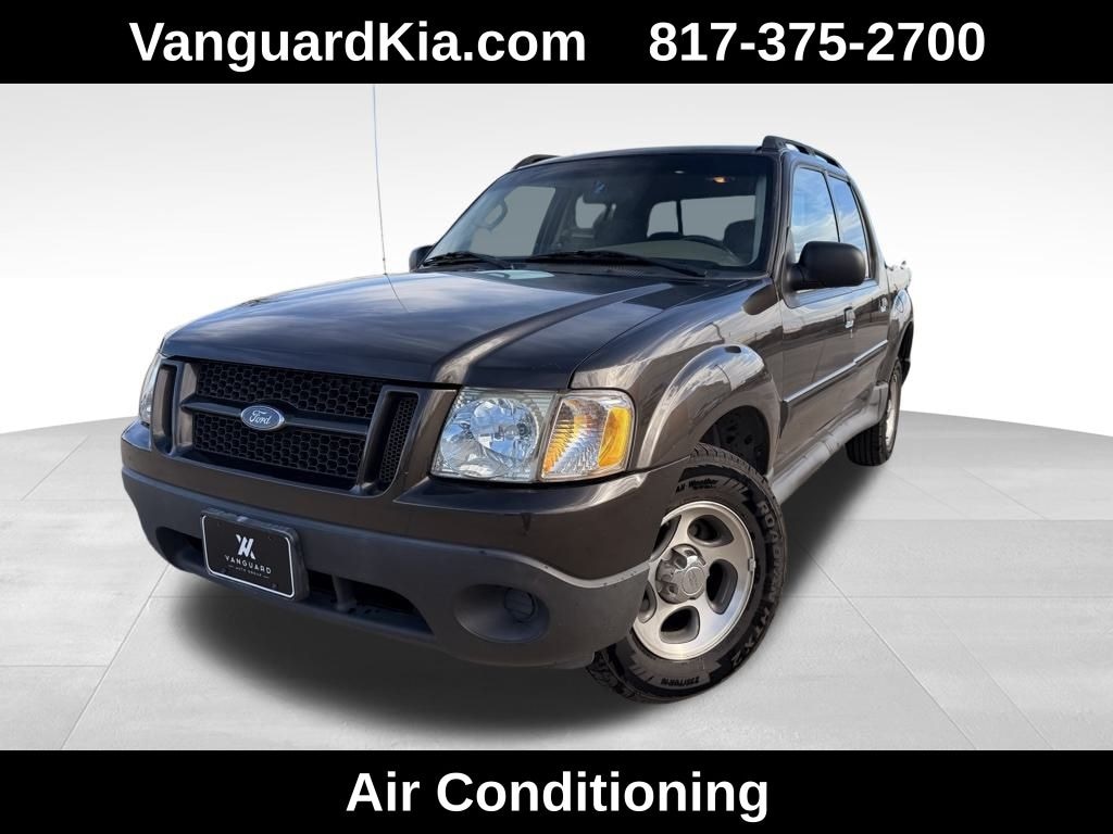 Used 2005 Ford Explorer Sport Trac XLT SUV