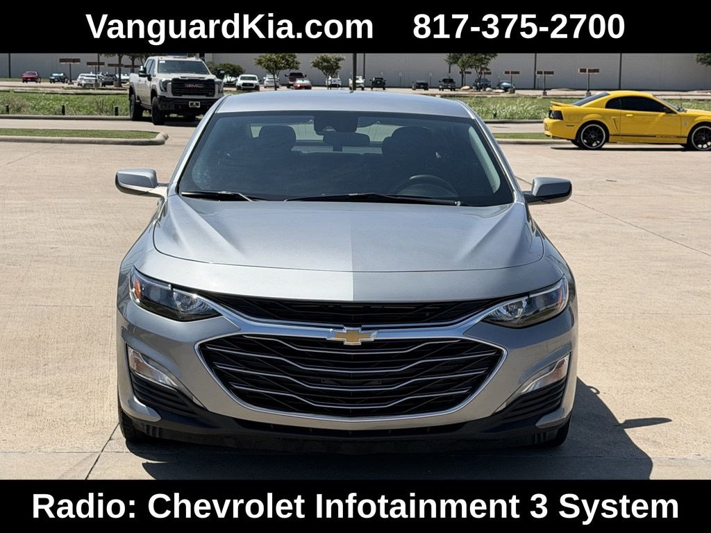 Used 2024 Chevrolet Malibu LT 1LT Sedan