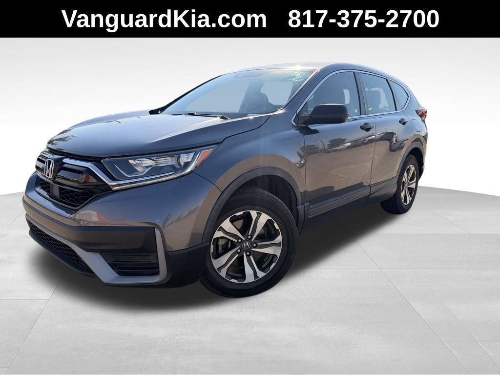 Used 2020 Honda CR-V LX AWD SUV