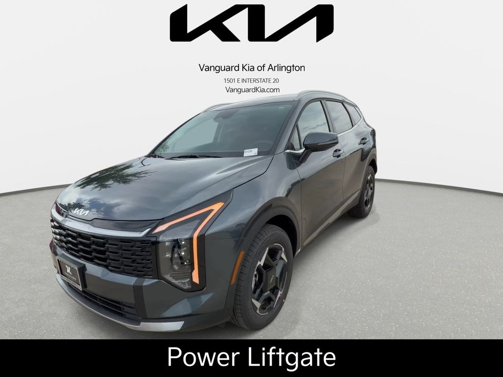 New 2026 Kia Sportage Hybrid EX SUV