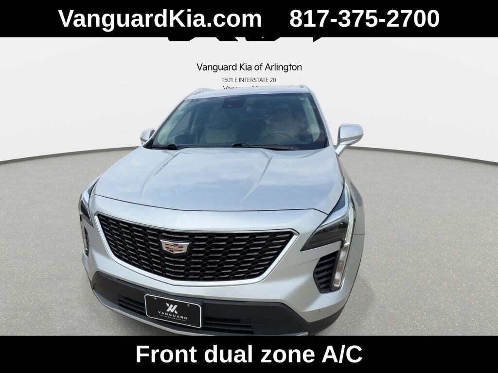 Used 2020 CADILLAC XT4 Premium Luxury SUV