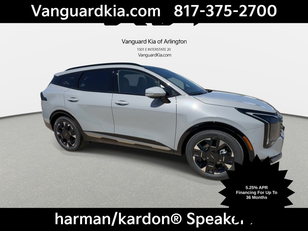 New 2026 Kia Sportage SX-Prestige SUV