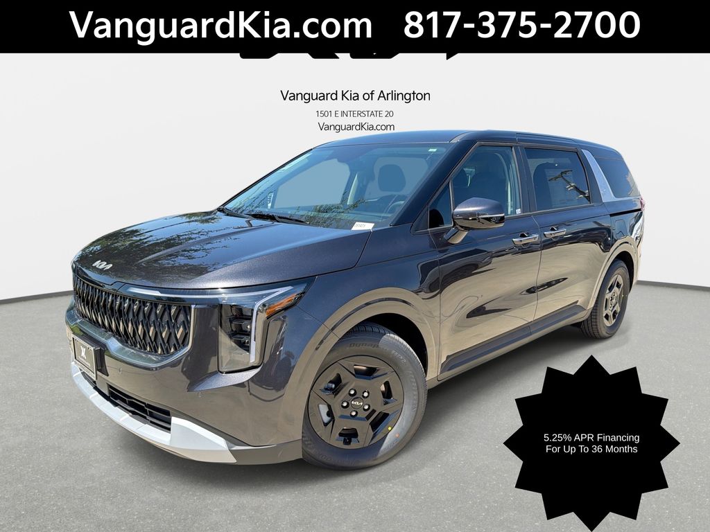 2026 Kia Sedona LXS's photo