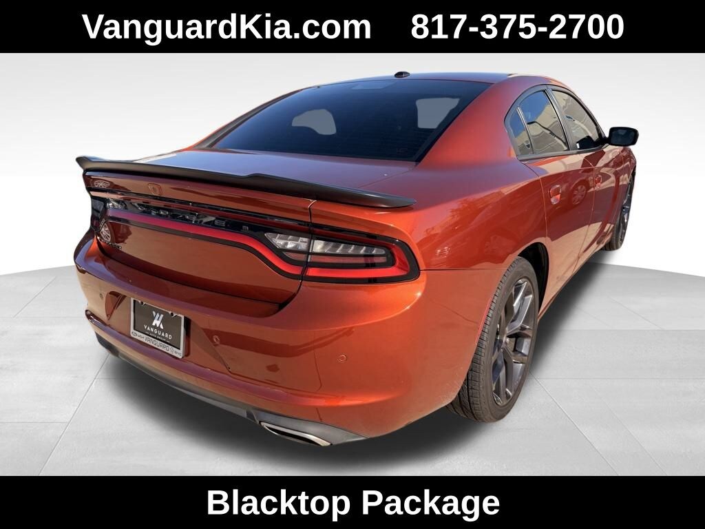 Used 2021 Dodge Charger SXT Sedan