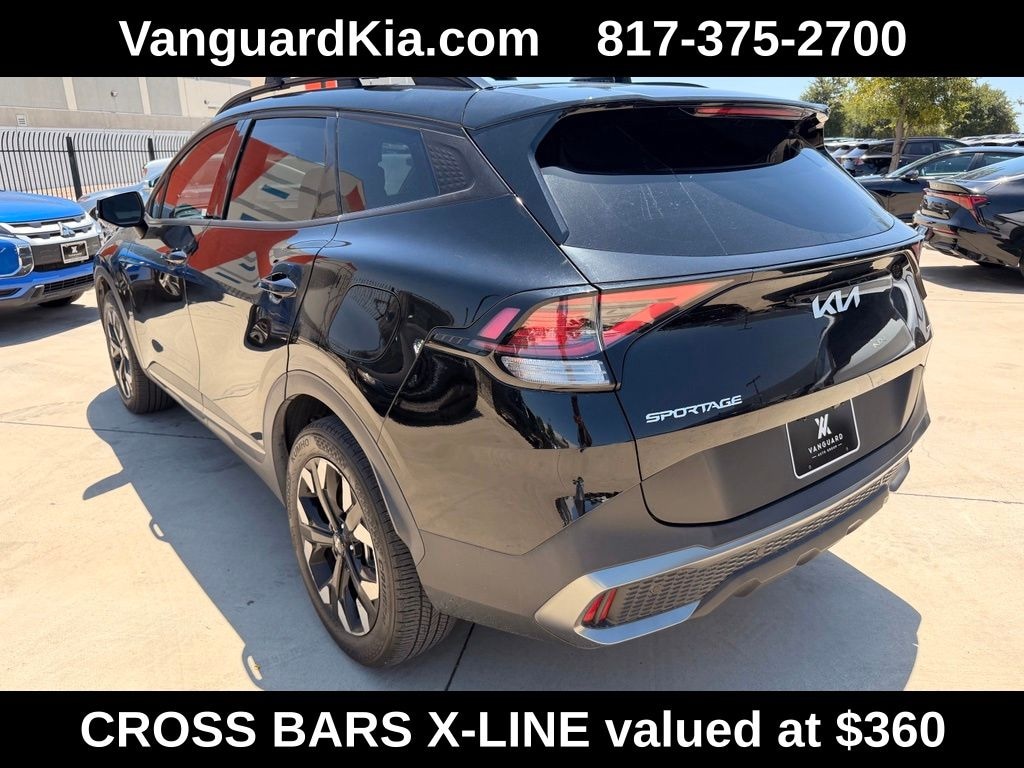 Used 2024 Kia Sportage X-Line SUV