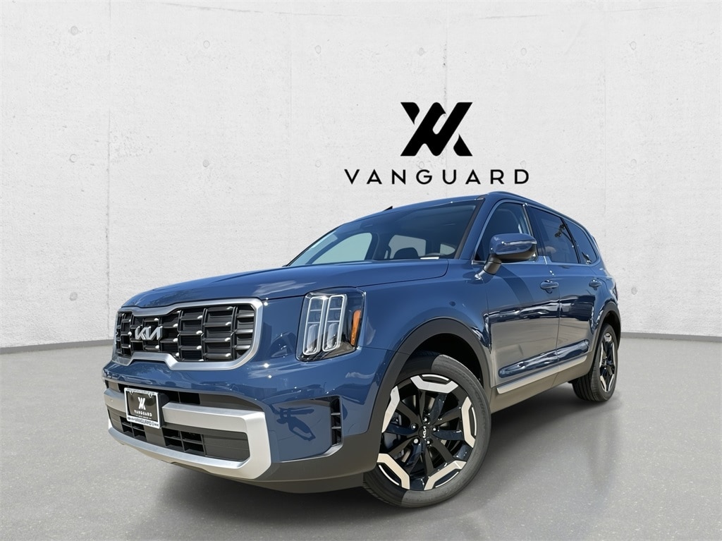 2025 Kia Telluride