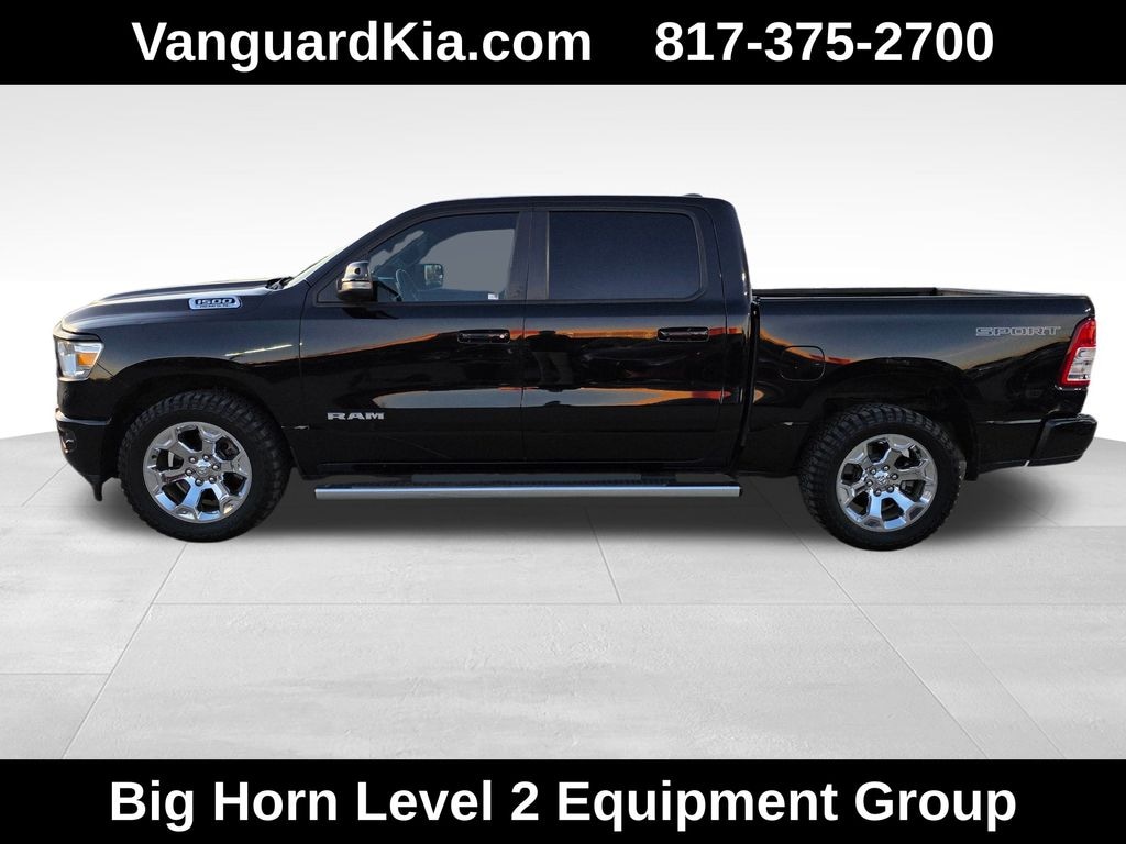 Used 2022 Ram 1500 Big Horn/Lone Star Truck