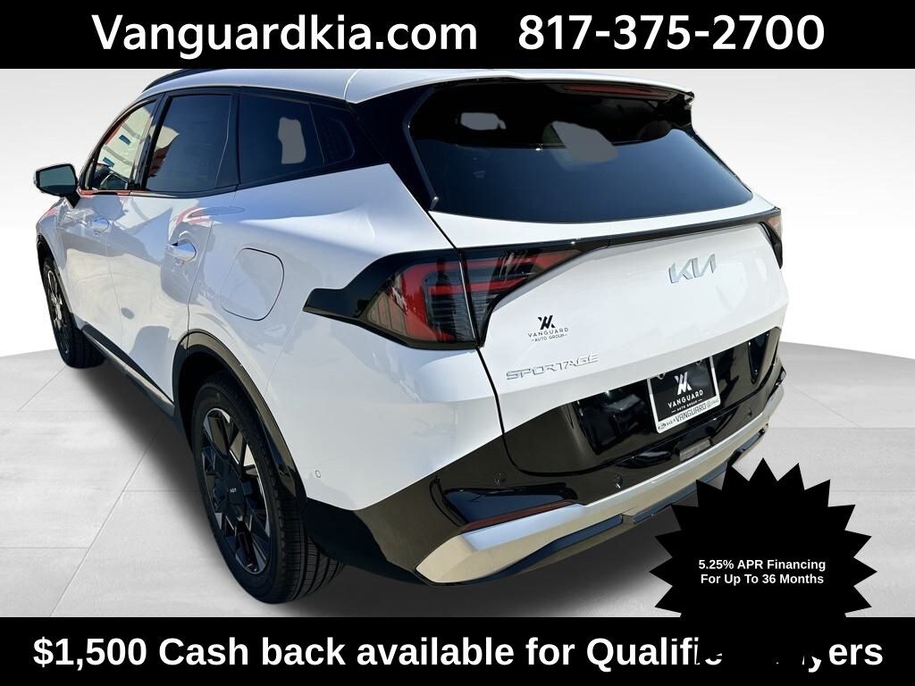 New 2026 Kia Sportage SX-Prestige SUV