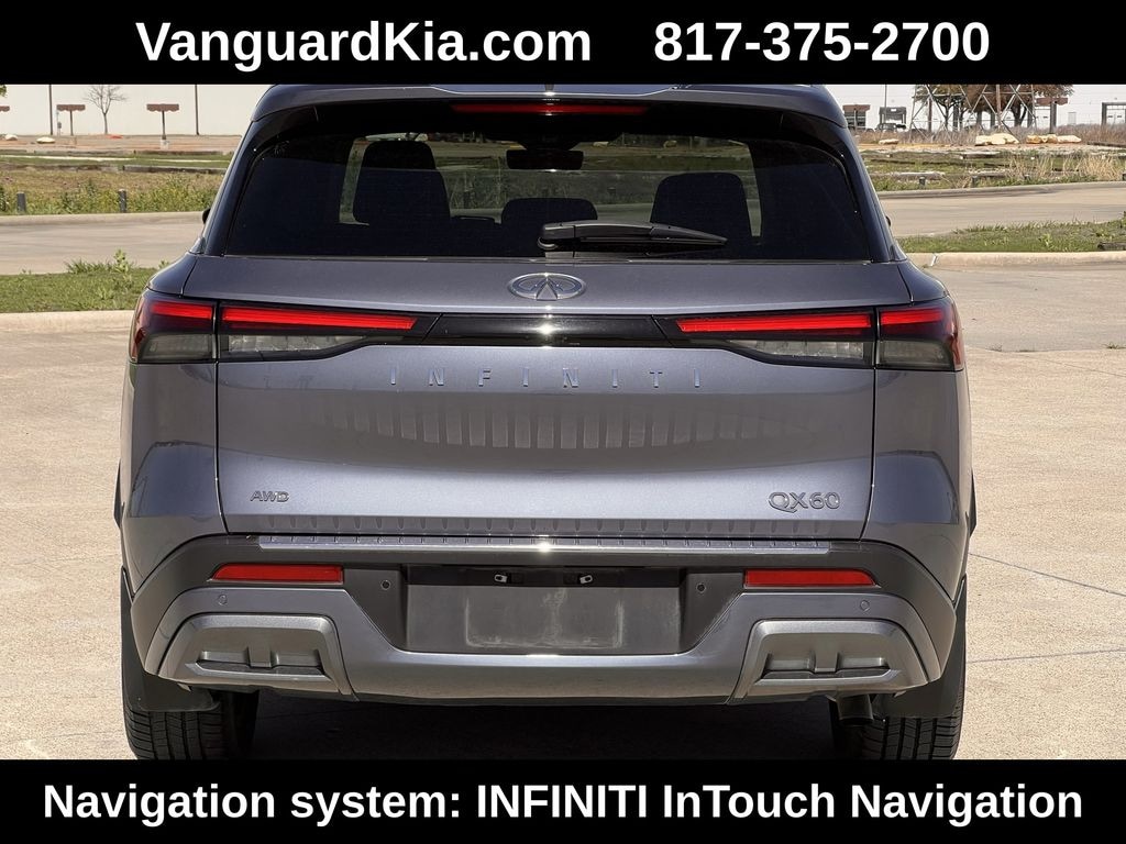 Used 2023 INFINITI QX60 Sensory AWD SUV