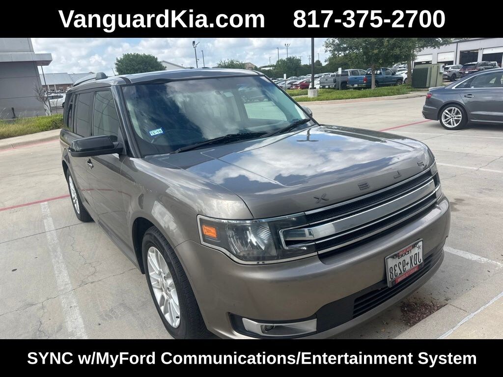 Used 2014 Ford Flex SEL AWD SUV