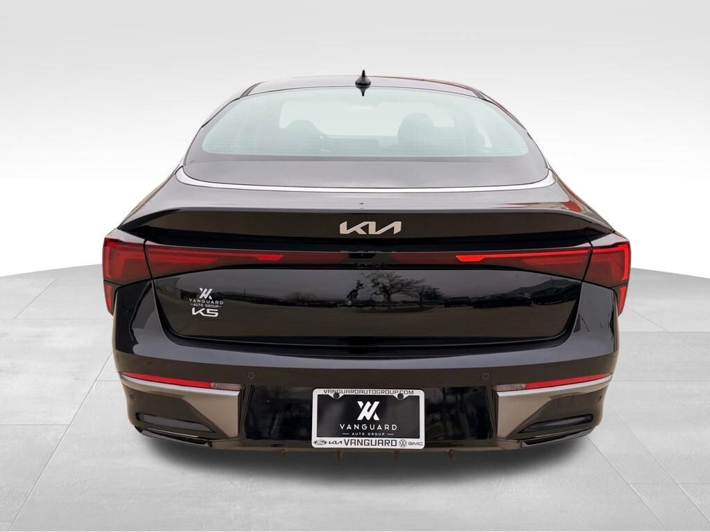 New 2026 Kia K5 LXS Sedan