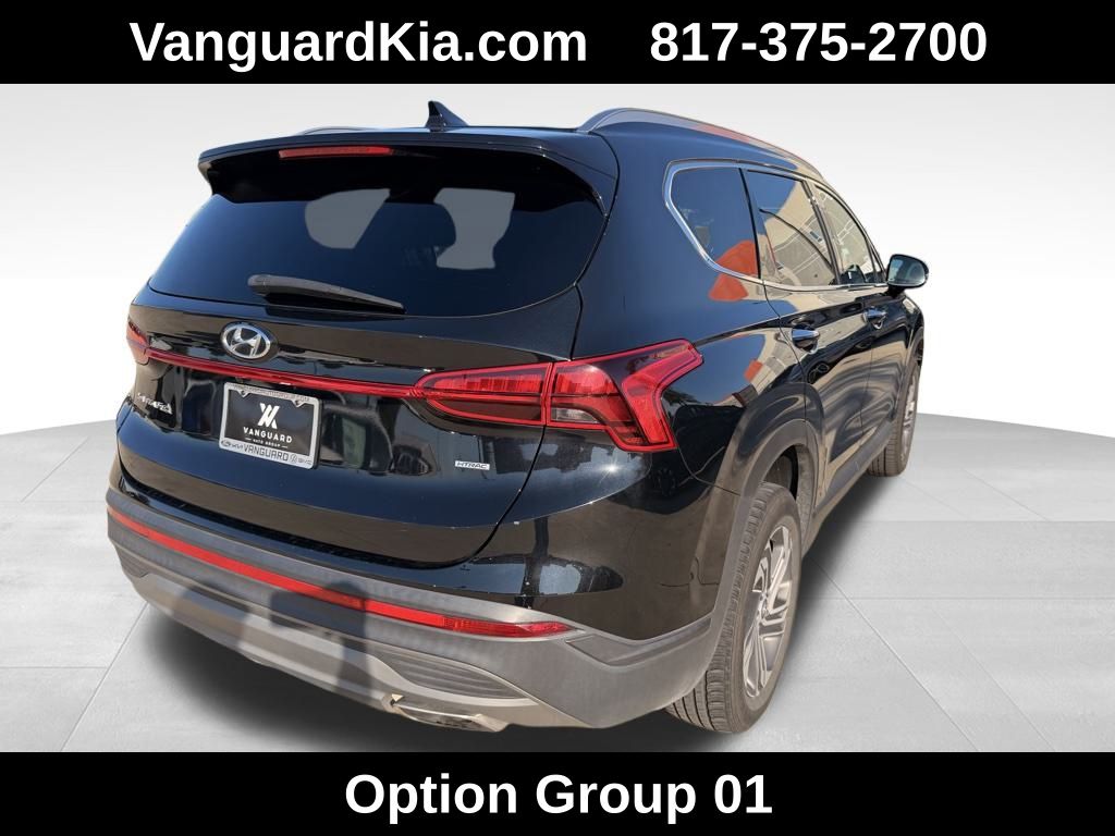 2023 Hyundai Santa Fe SEL photo 4