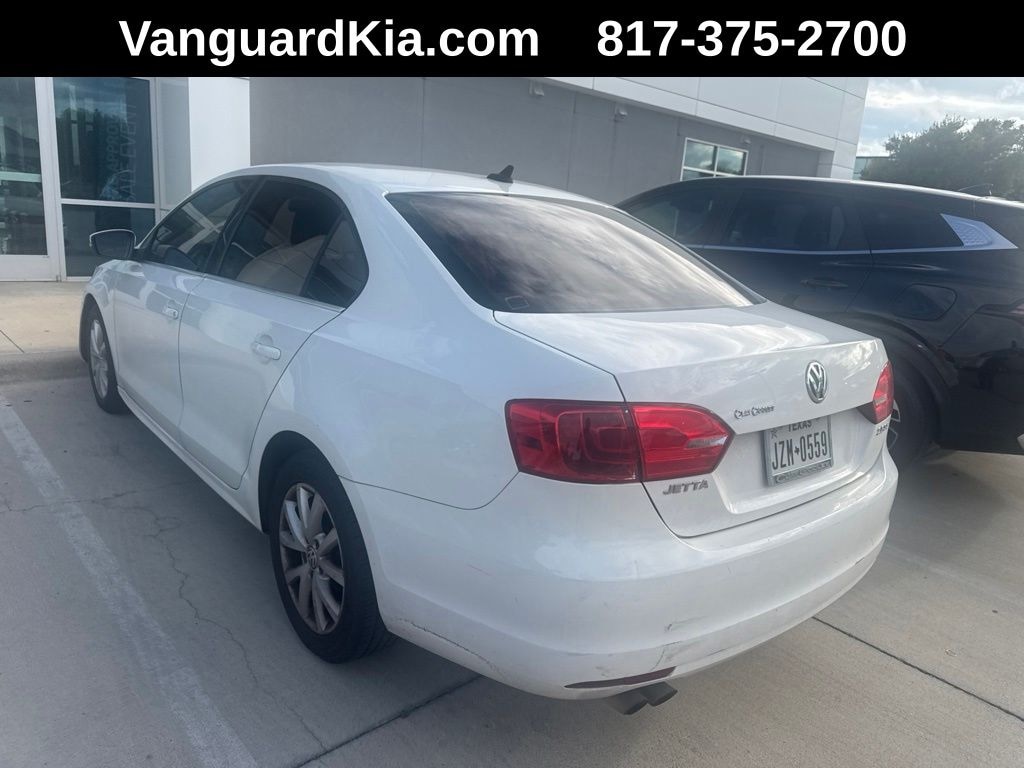 Used 2013 Volkswagen Jetta 2.5L SE Convenience Sedan