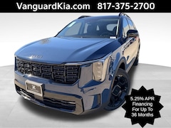 2026 Kia Sorento X-Line SX SUV For Sale in Arlington, Texas