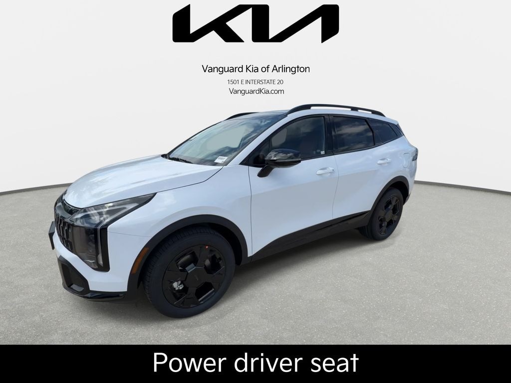New 2026 Kia Sportage X-Line SUV