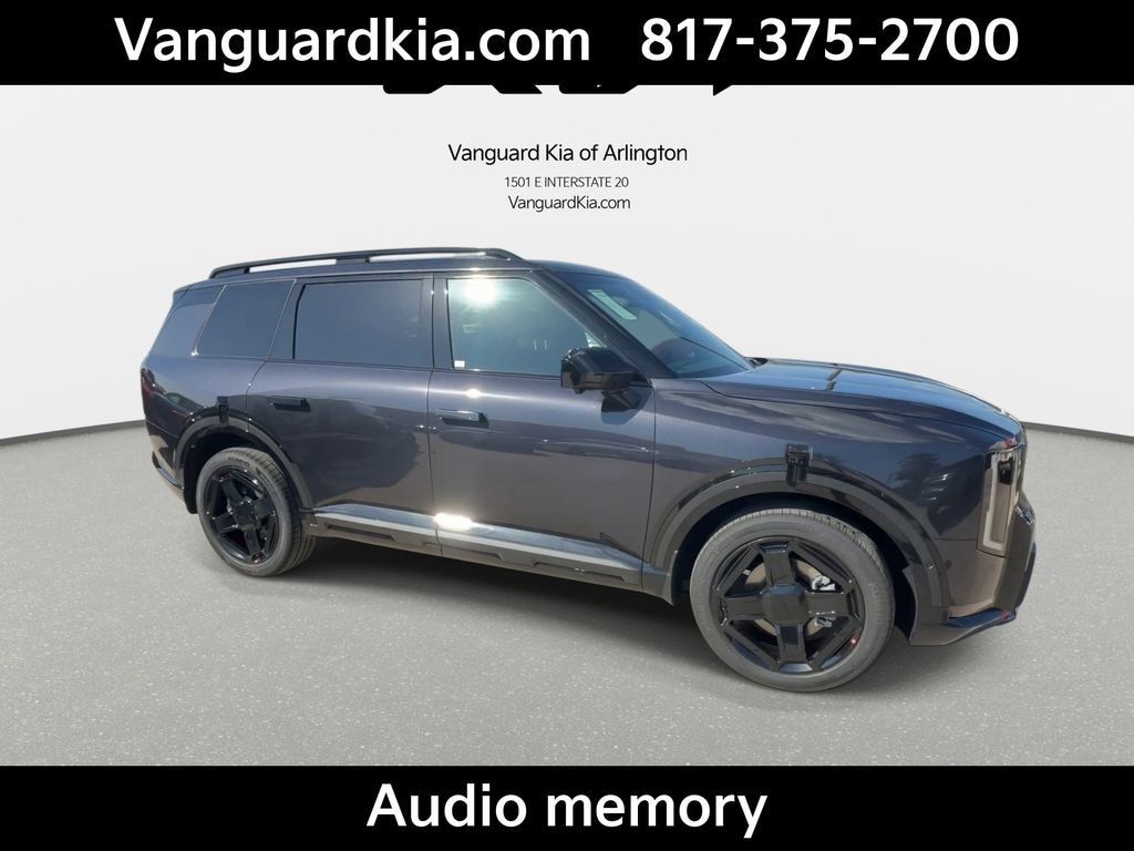 New 2027 Kia Telluride Hybrid X-Line SX Prestige SUV