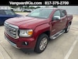  GMC Canyon