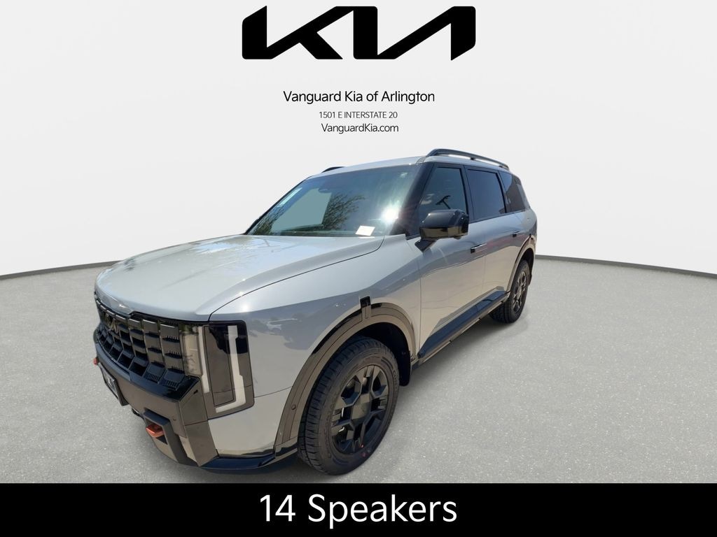 New 2027 Kia Telluride SX-Prestige SUV