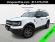  Ford Bronco Sport
