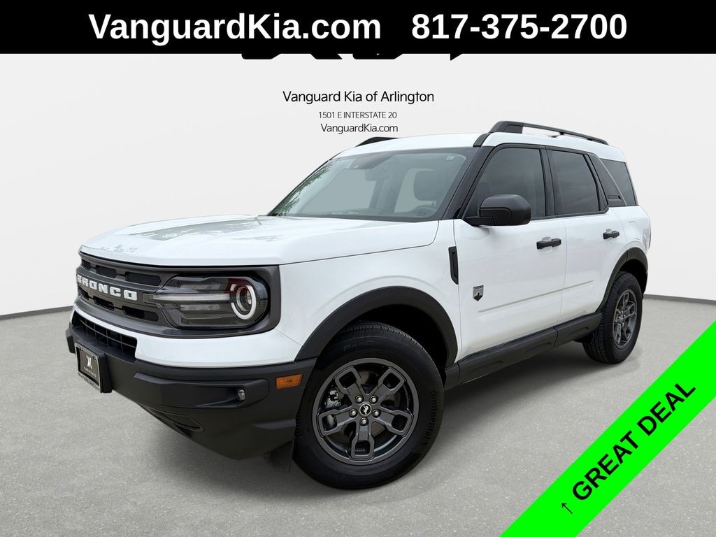 Used 2023 Ford Bronco Sport Big Bend 4WD SUV