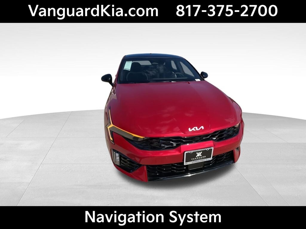 Certified 2025 Kia K5 GT-Line Sedan