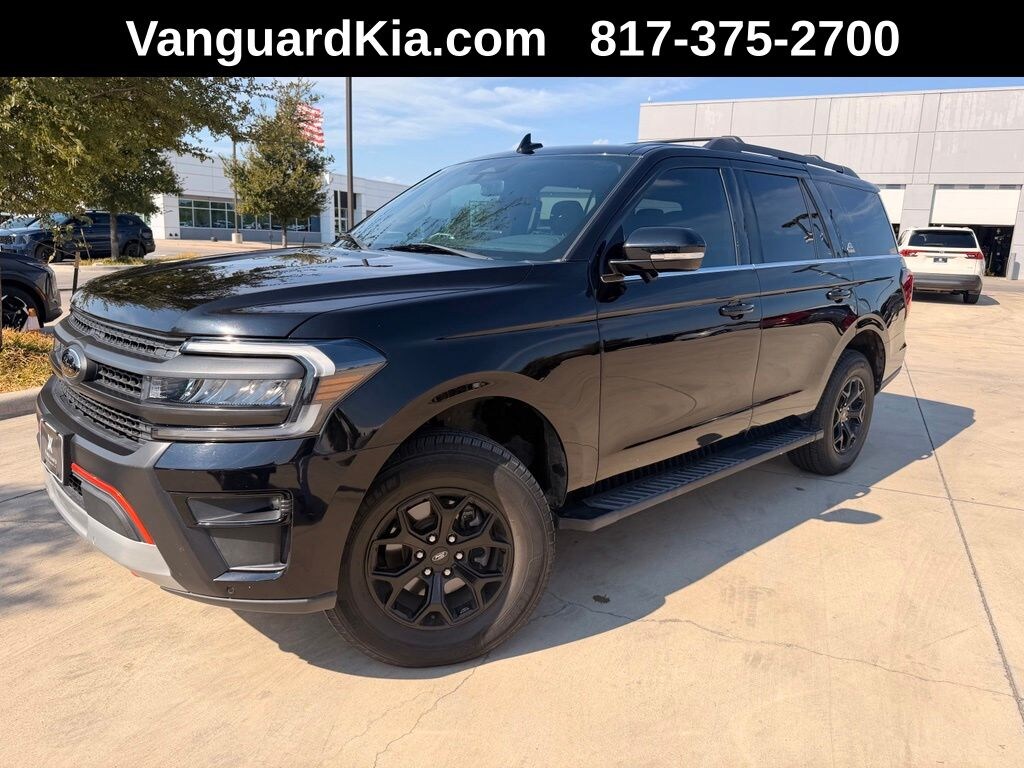 Used 2022 Ford Expedition Timberline 4WD SUV