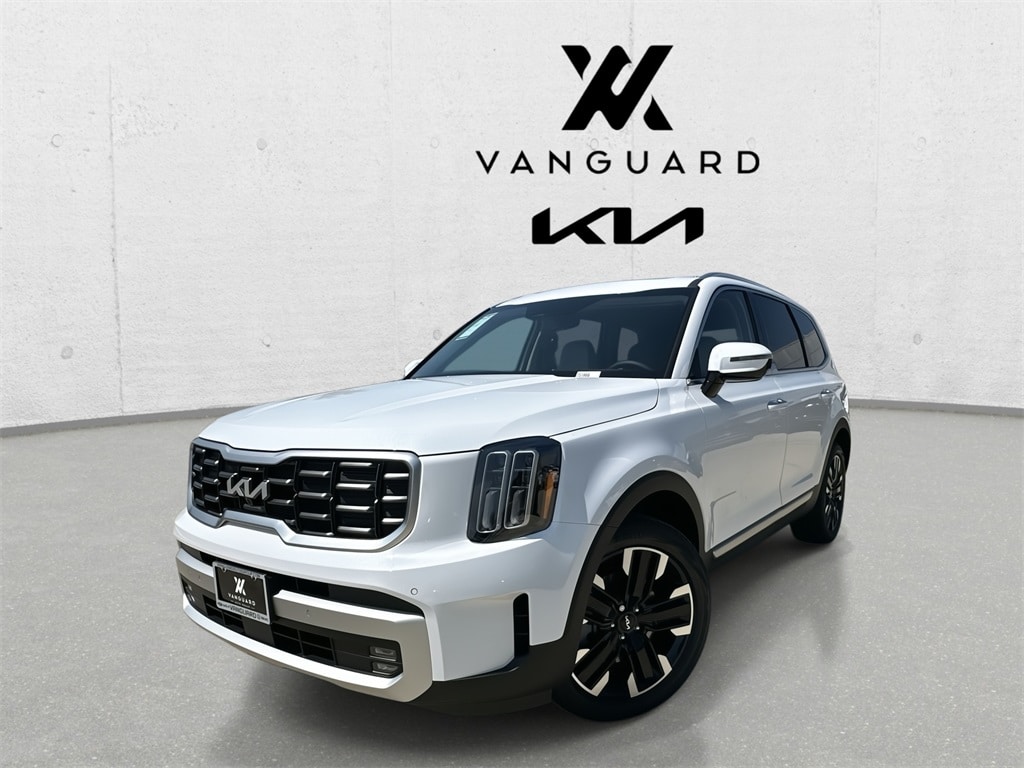 2025 Kia Telluride