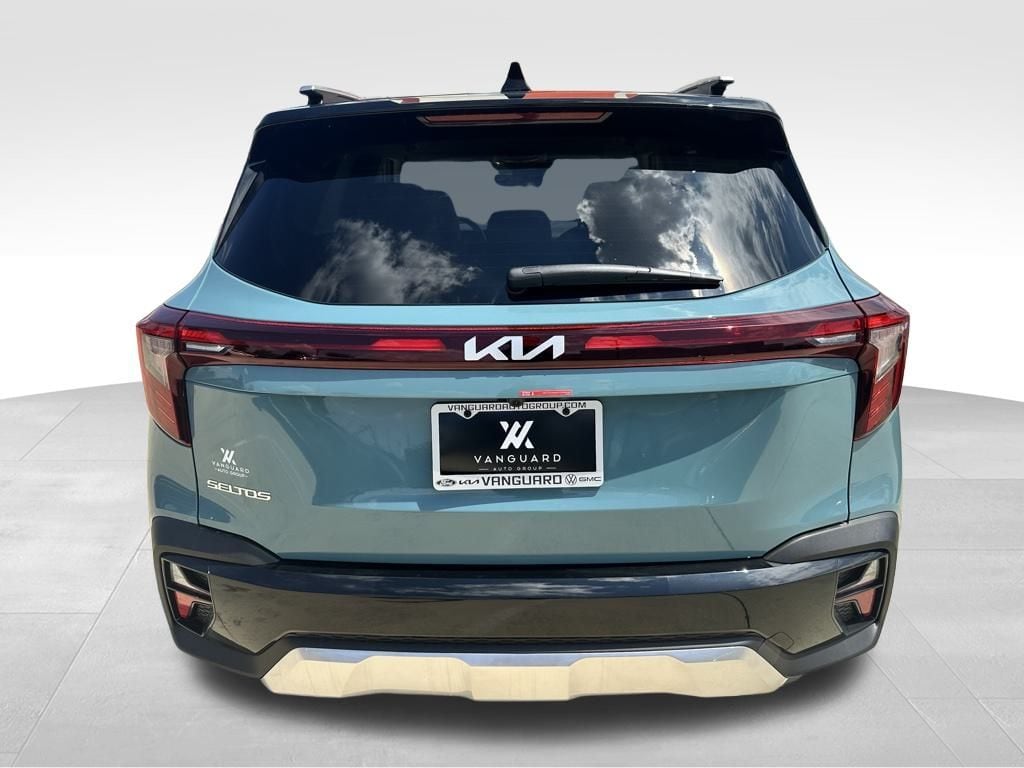 New 2026 Kia Seltos S SUV