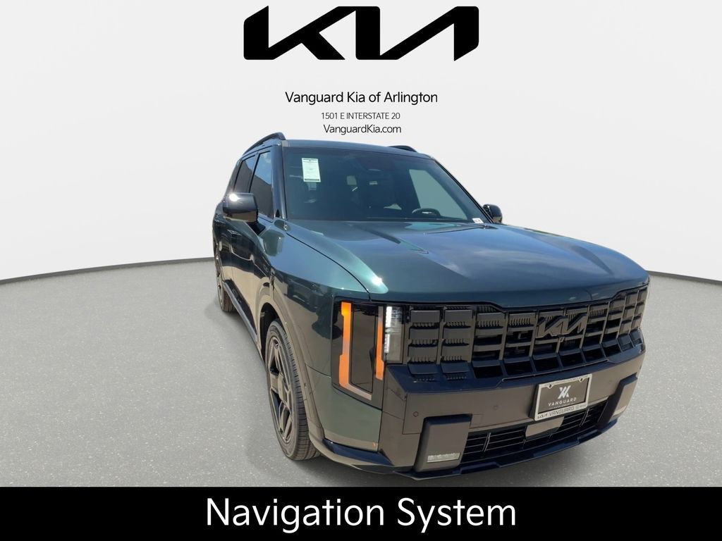 New 2027 Kia Telluride Hybrid X-Line SX Prestige SUV