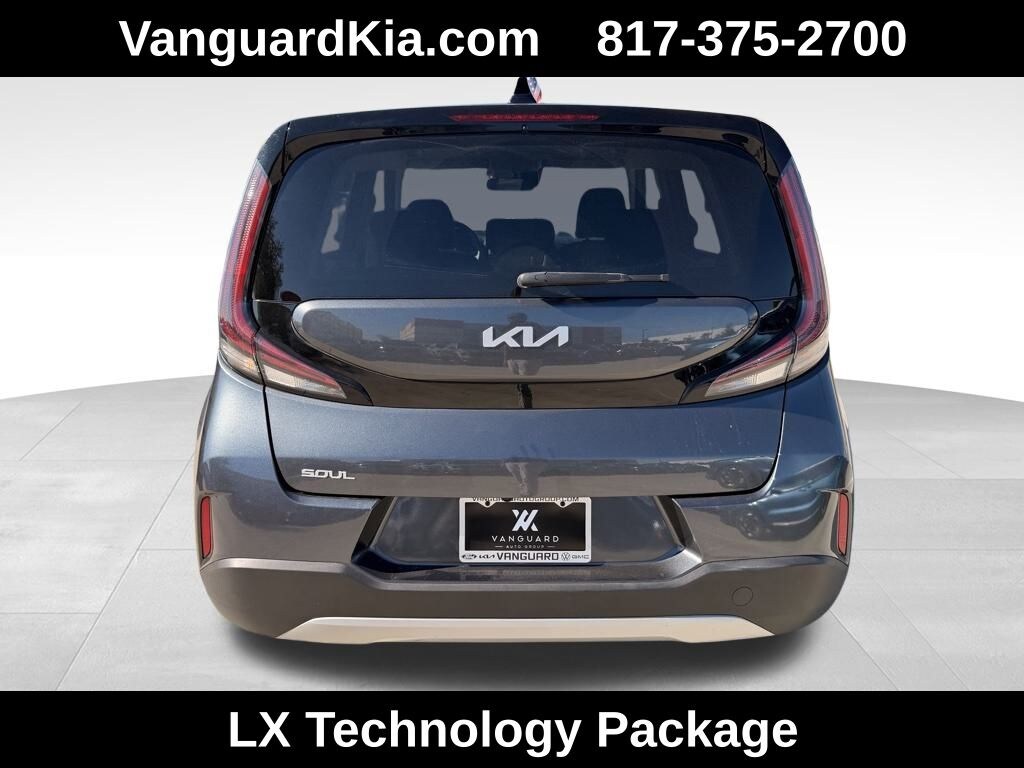 Used 2023 Kia Soul LX Hatchback